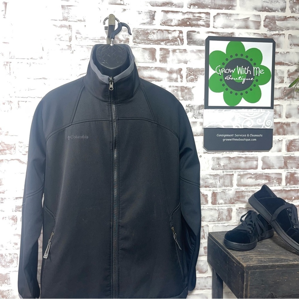 Columbia Men's Black Jacket